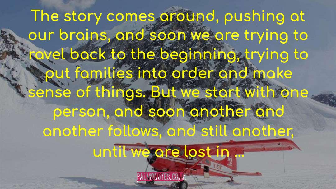 Comes Around quotes by Louise Erdrich