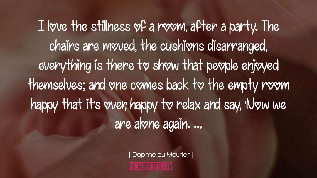 Comes Back quotes by Daphne Du Maurier