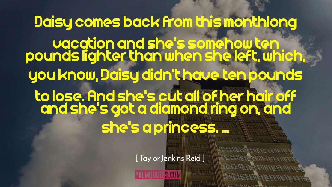 Comes Back quotes by Taylor Jenkins Reid