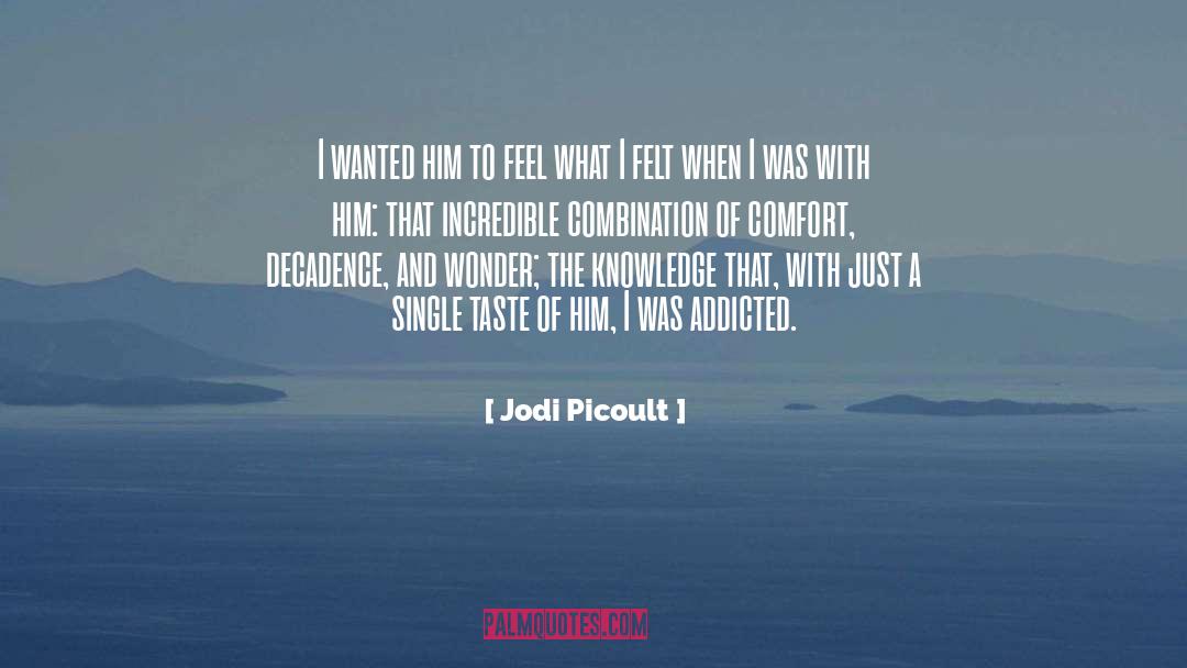 Comfort And Joy quotes by Jodi Picoult