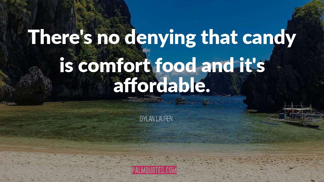 Comfort Food quotes by Dylan Lauren