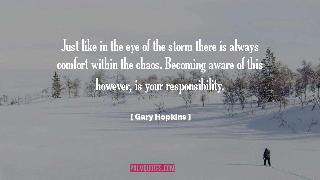 Comfort The Grieving quotes by Gary Hopkins