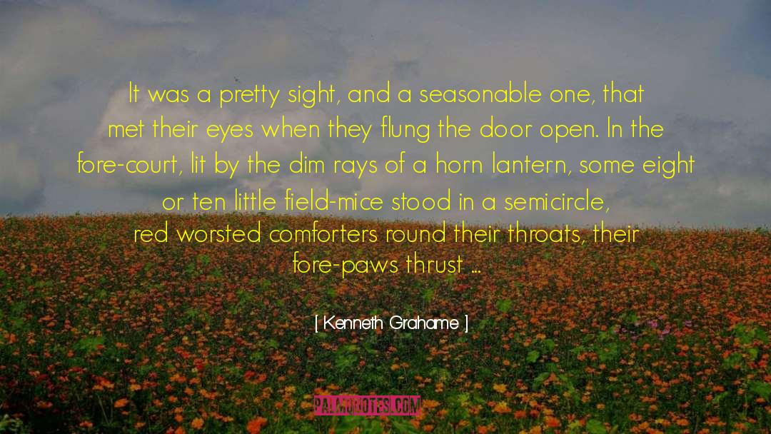 Comforters quotes by Kenneth Grahame