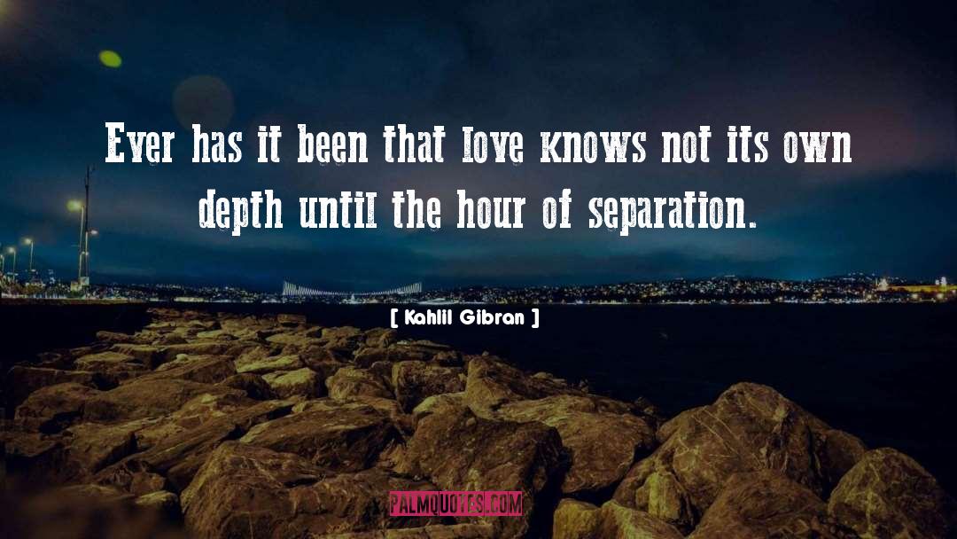 Comforting Heartbreak quotes by Kahlil Gibran