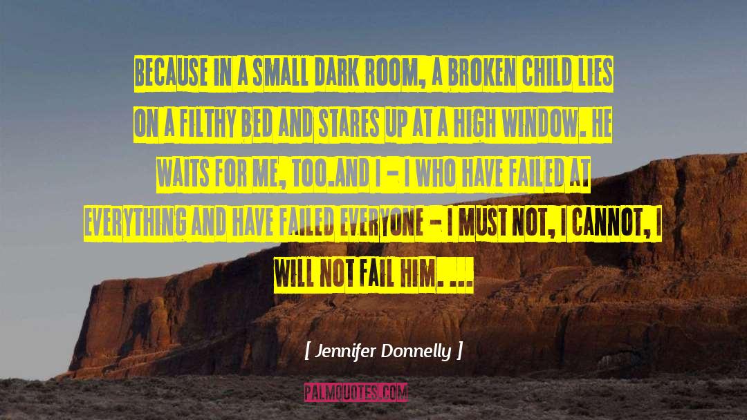 Comforting Lies quotes by Jennifer Donnelly