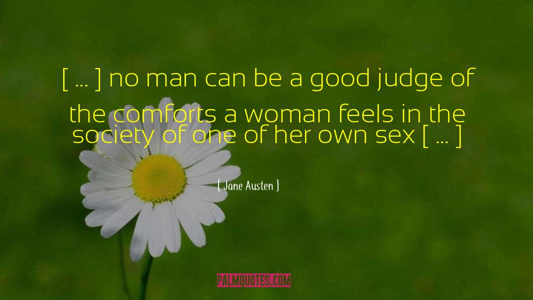 Comforts quotes by Jane Austen