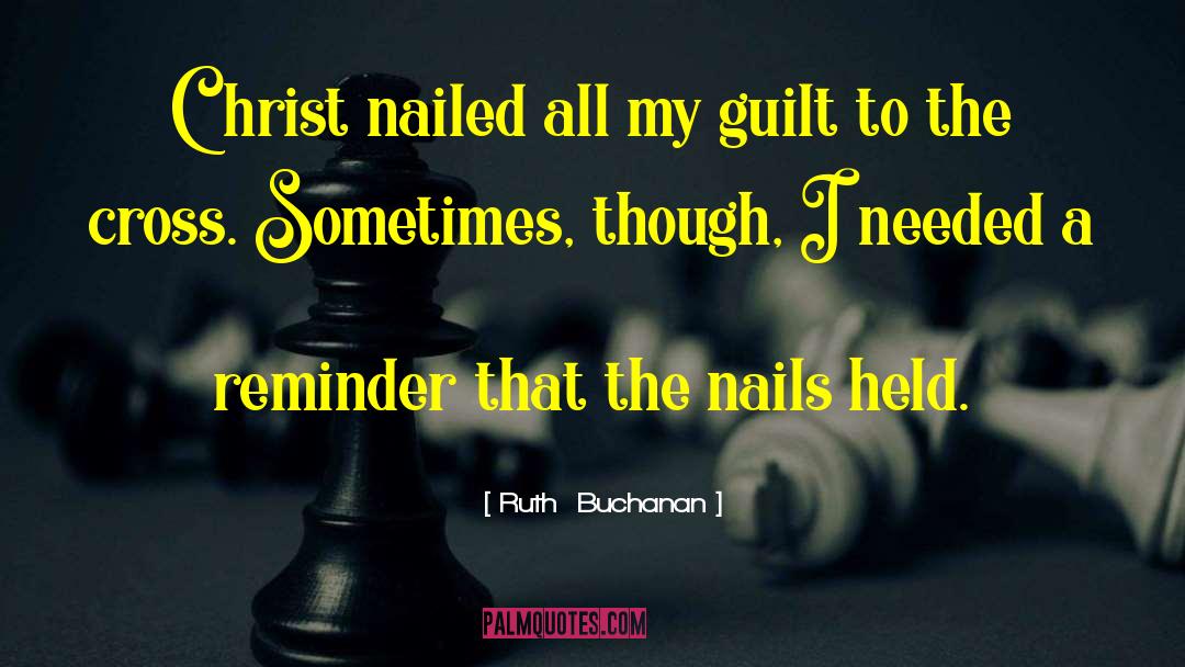 Comic Fiction quotes by Ruth  Buchanan