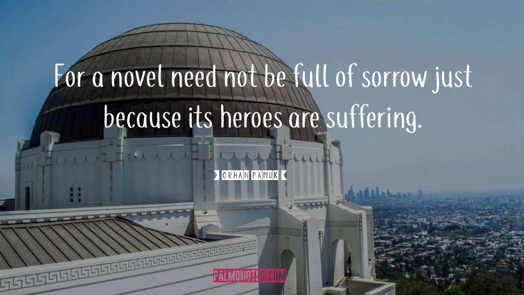 Comic Novel quotes by Orhan Pamuk