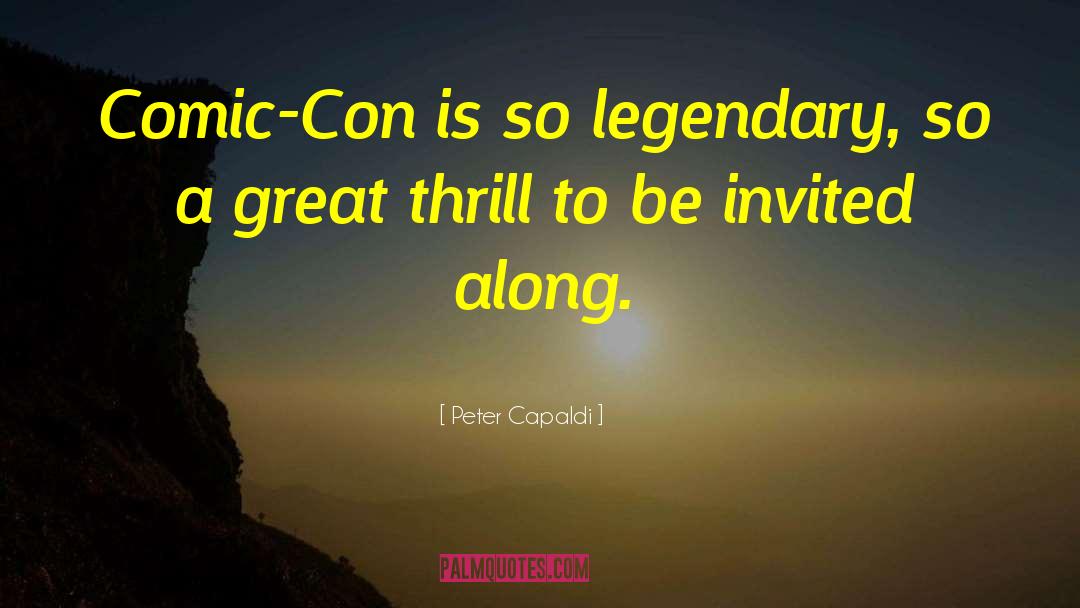 Comic Sans quotes by Peter Capaldi