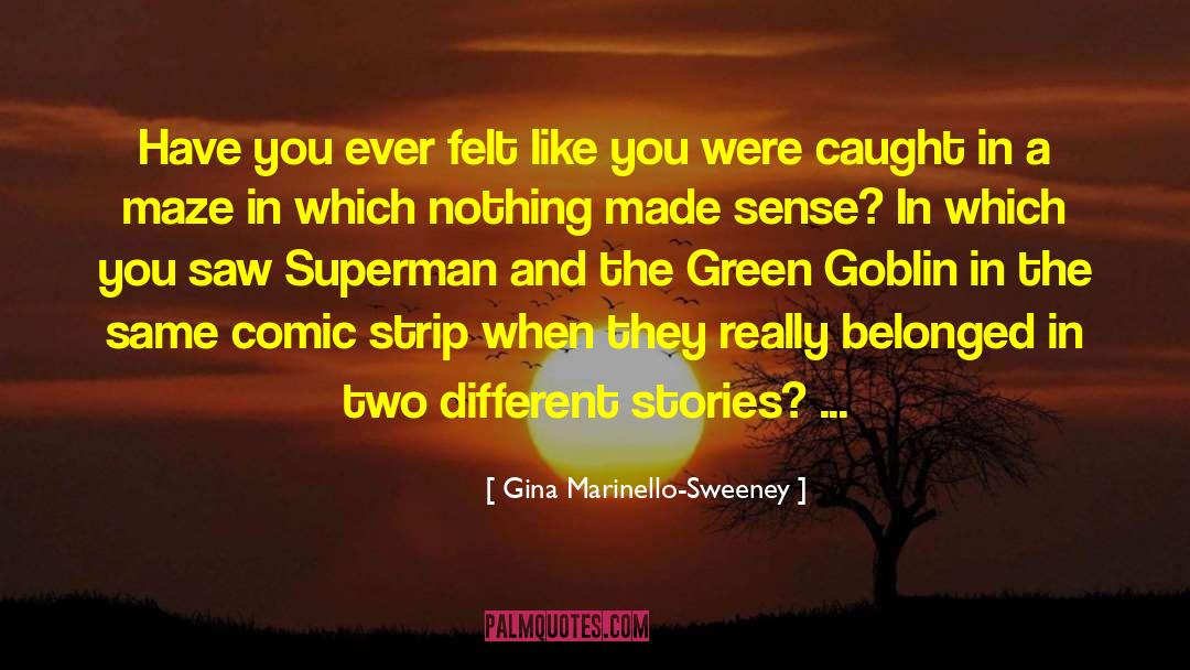 Comic Strip Mama quotes by Gina Marinello-Sweeney