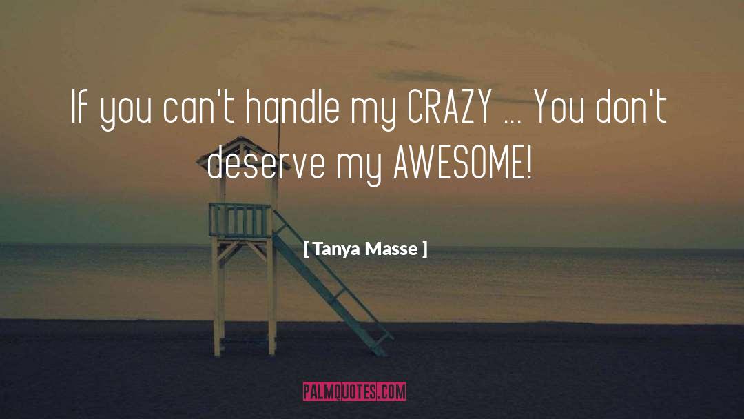 Comic Strip quotes by Tanya Masse