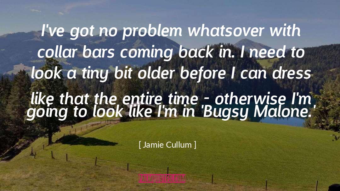 Coming Back quotes by Jamie Cullum