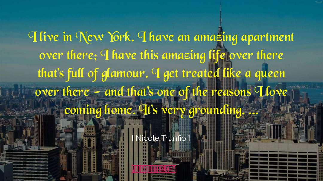Coming Clean quotes by Nicole Trunfio