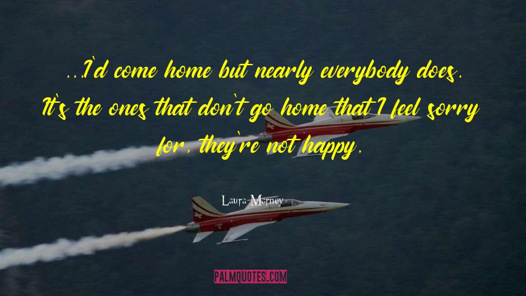 Coming Home quotes by Laura Marney