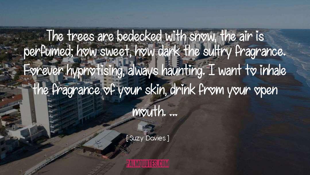 Coming Of Age Novel quotes by Suzy  Davies