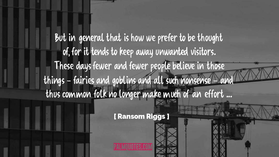 Coming Out Stories quotes by Ransom Riggs