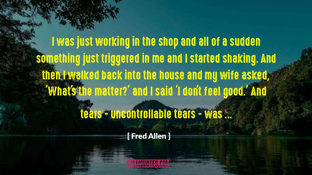 Coming Soon quotes by Fred Allen