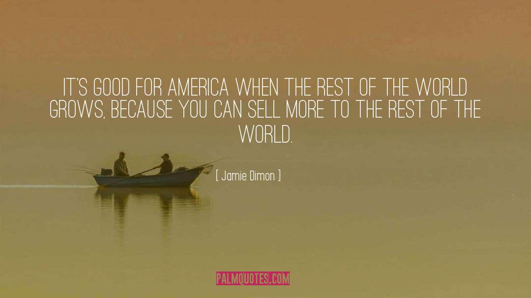 Coming To America quotes by Jamie Dimon