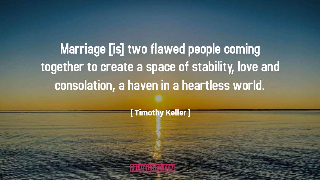 Coming Together quotes by Timothy Keller