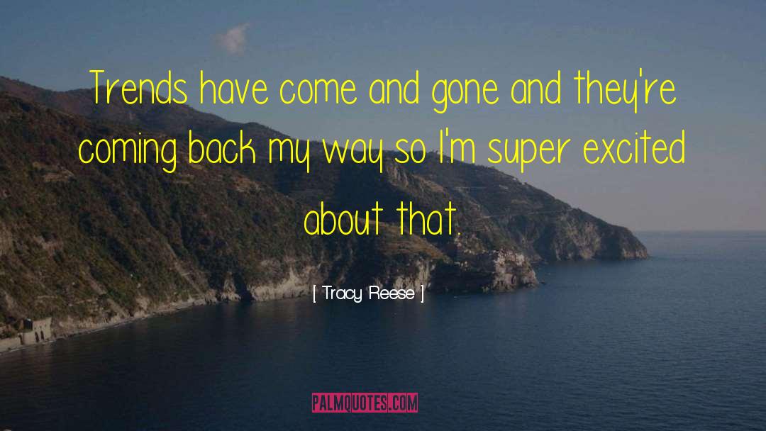 Coming Together quotes by Tracy Reese