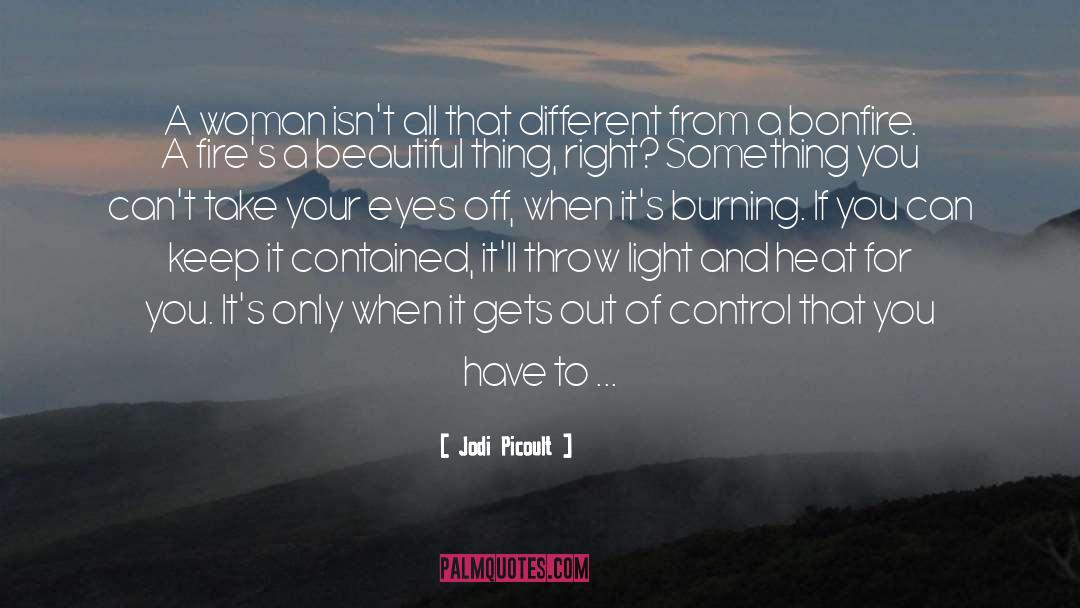 Command And Control quotes by Jodi Picoult