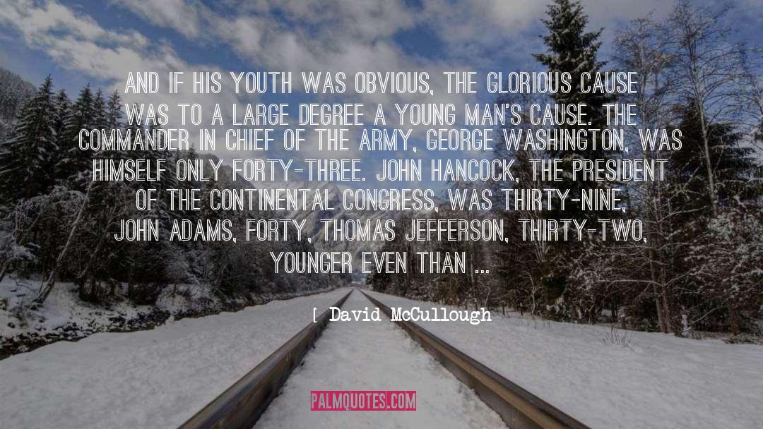 Commander Ambrose quotes by David McCullough