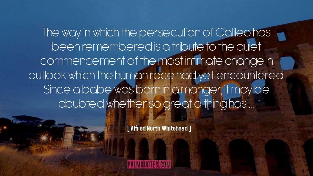 Commencement quotes by Alfred North Whitehead