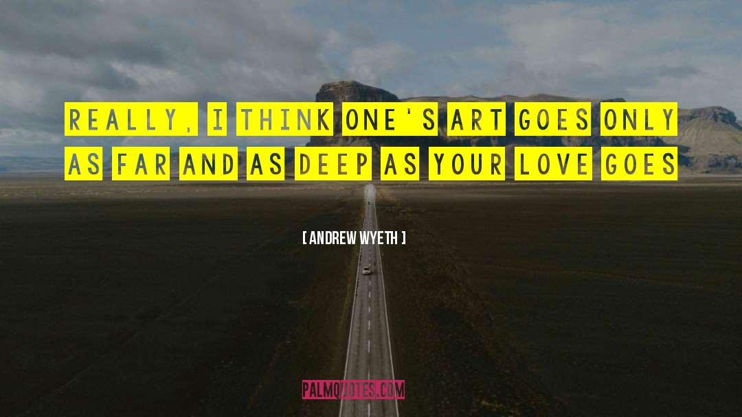 Commercial Art quotes by Andrew Wyeth