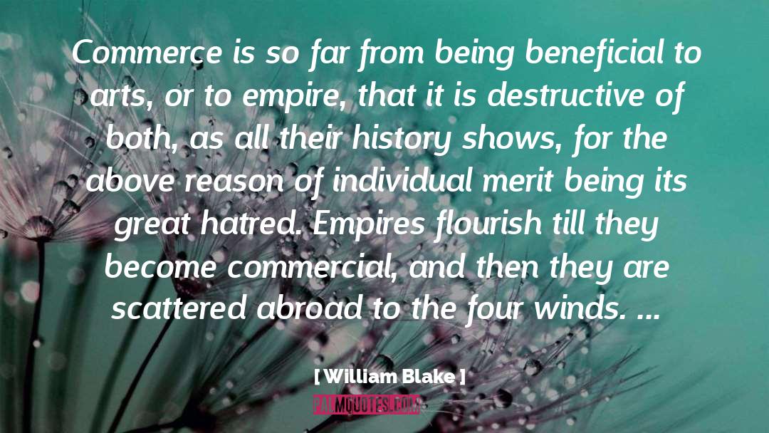 Commercial Banker quotes by William Blake