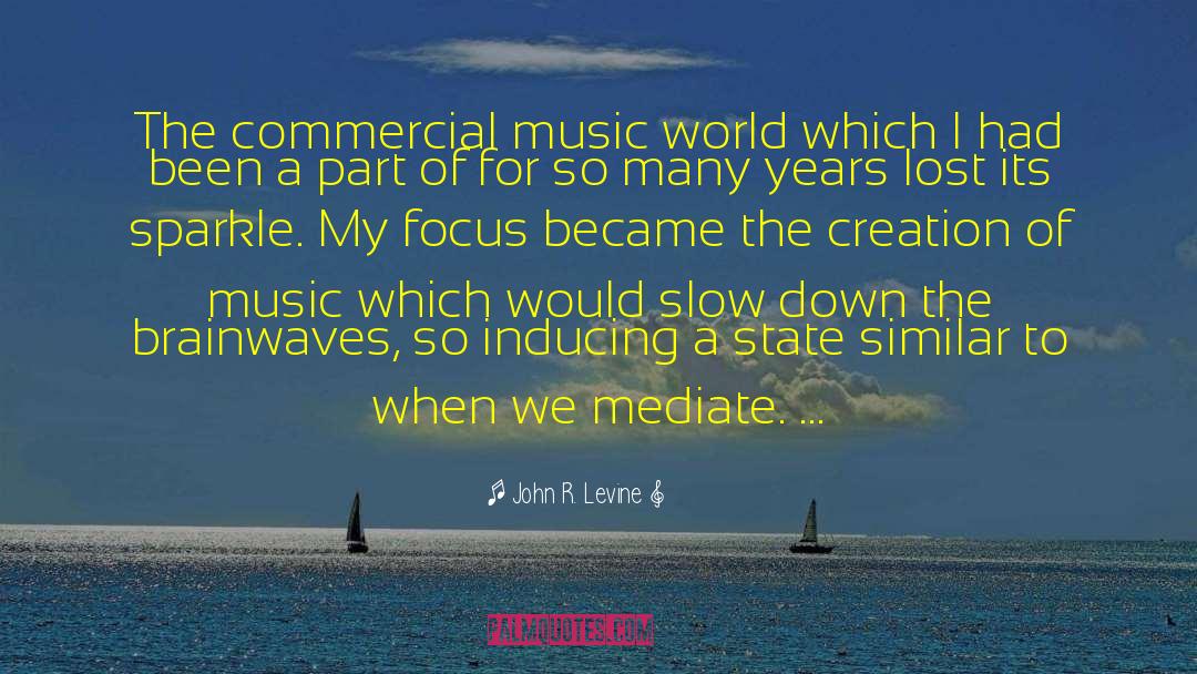 Commercial Music quotes by John R. Levine