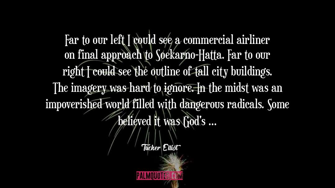 Commercial quotes by Tucker Elliot