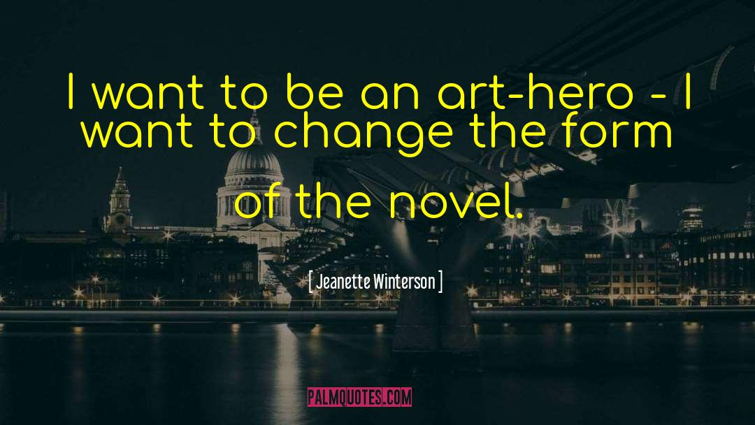 Commercial Viability Of Art quotes by Jeanette Winterson