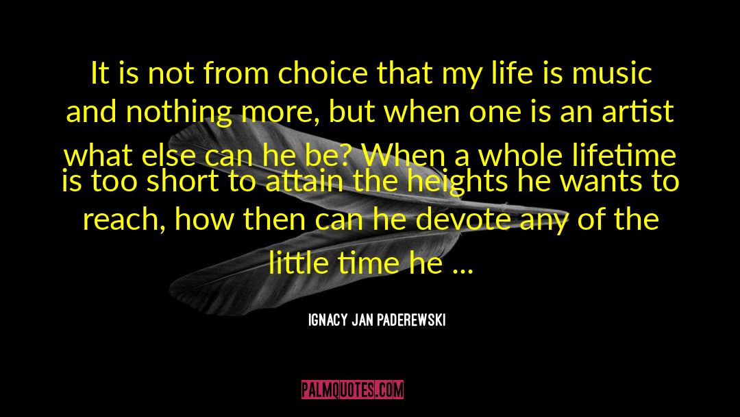 Commercial Viability Of Art quotes by Ignacy Jan Paderewski