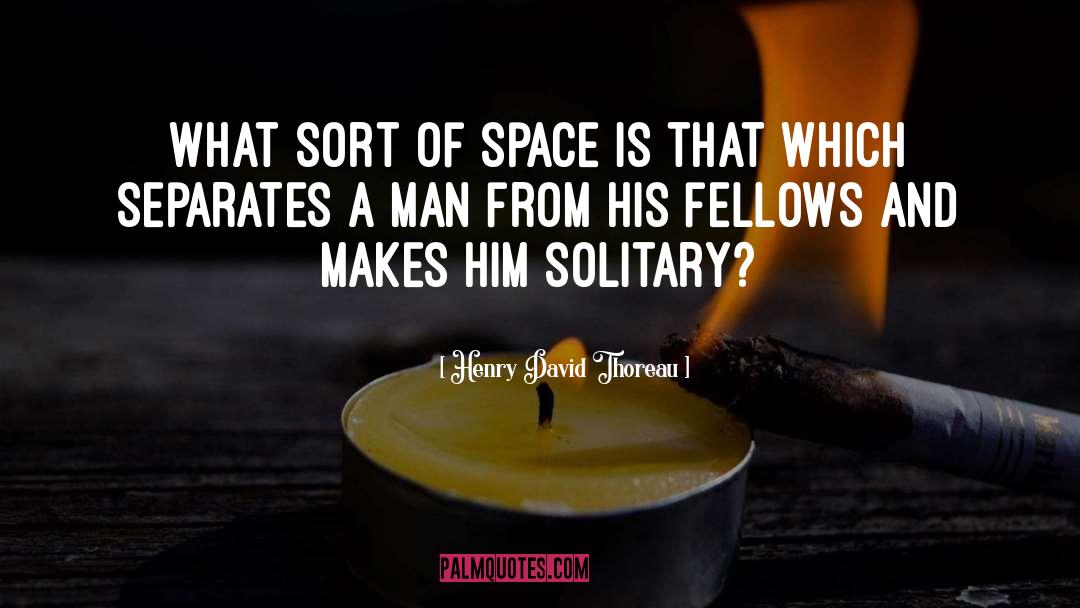 Commies From Space quotes by Henry David Thoreau