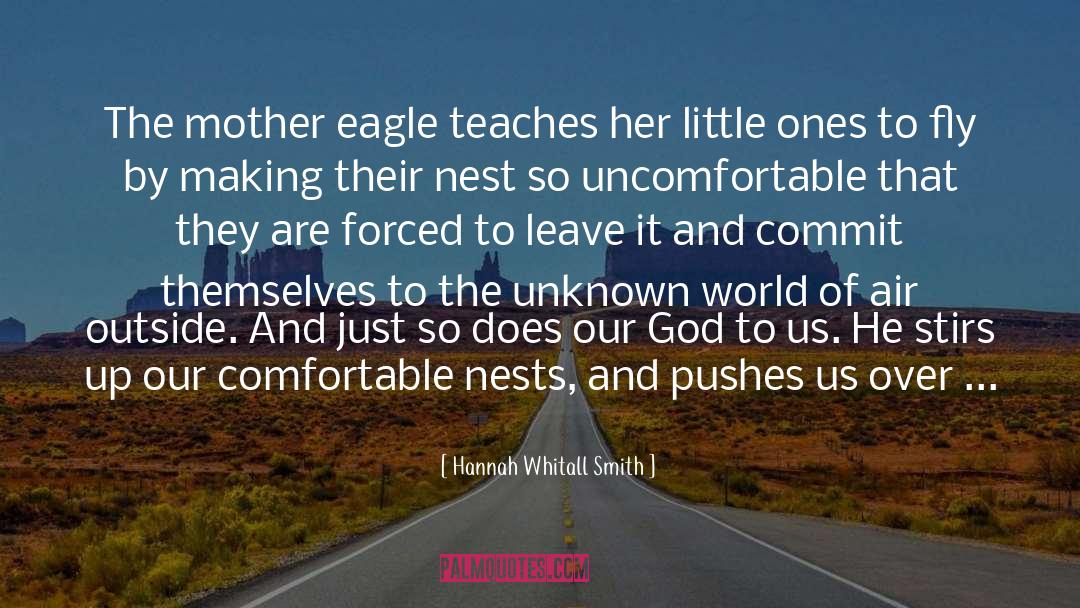 Commit quotes by Hannah Whitall Smith