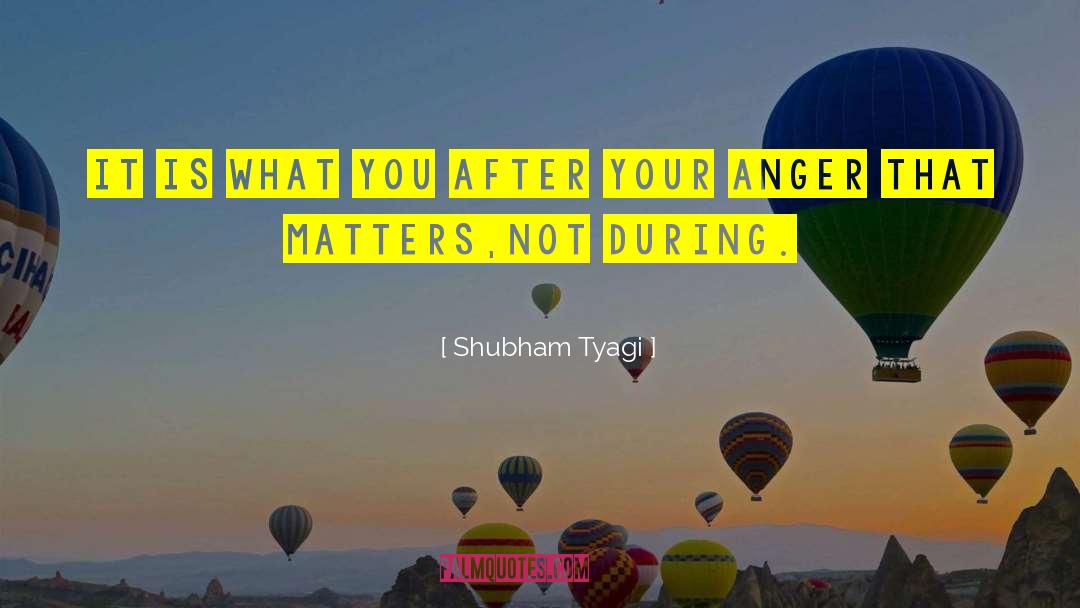 Commitment And Attitude quotes by Shubham Tyagi