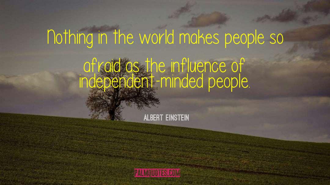 Commitment In Business quotes by Albert Einstein