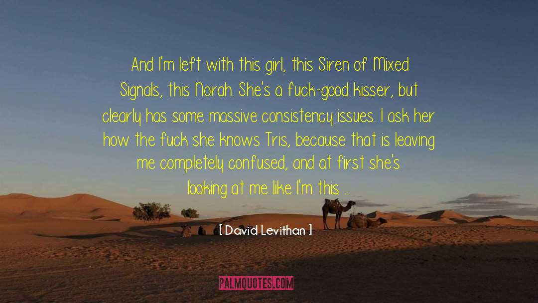 Commitment Issues quotes by David Levithan