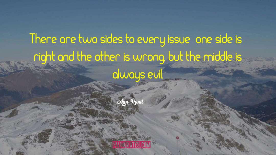 Commitment Issues quotes by Ayn Rand