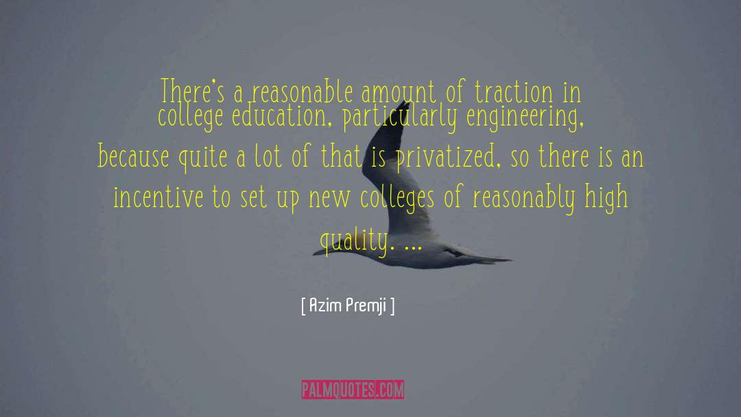 Commitment To Education quotes by Azim Premji
