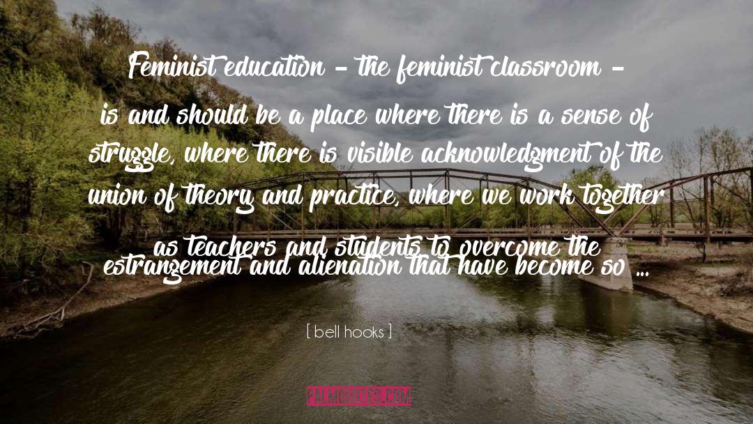 Commitment To Education quotes by Bell Hooks
