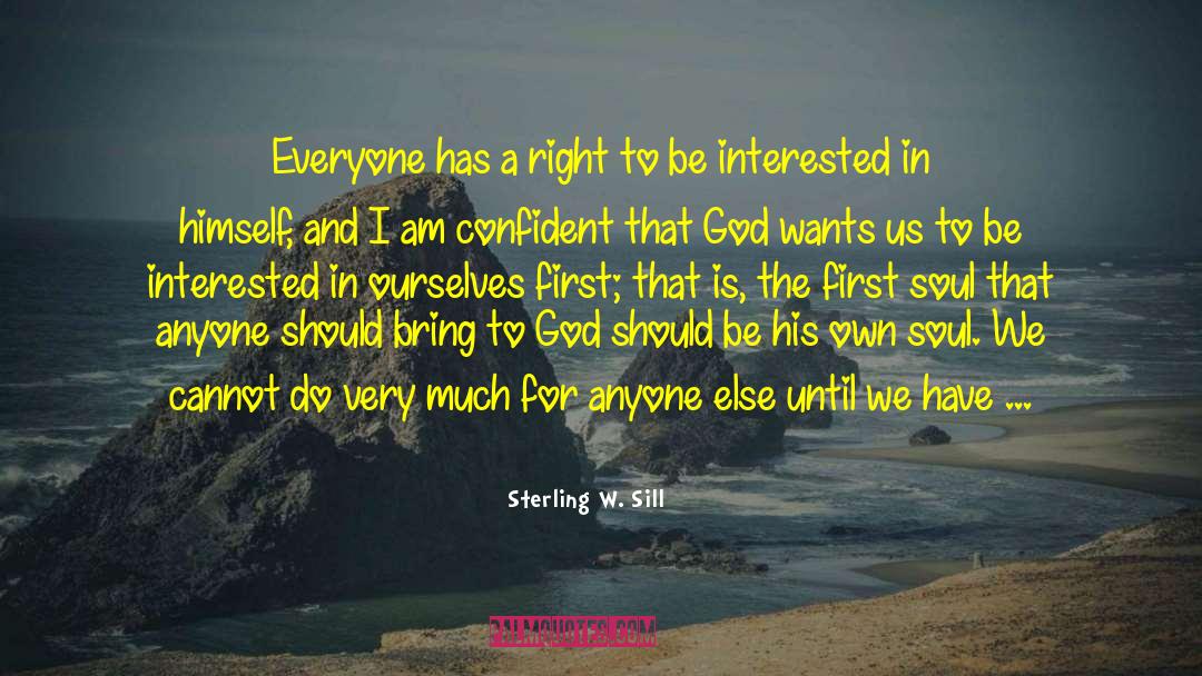 Commitment To Education quotes by Sterling W. Sill