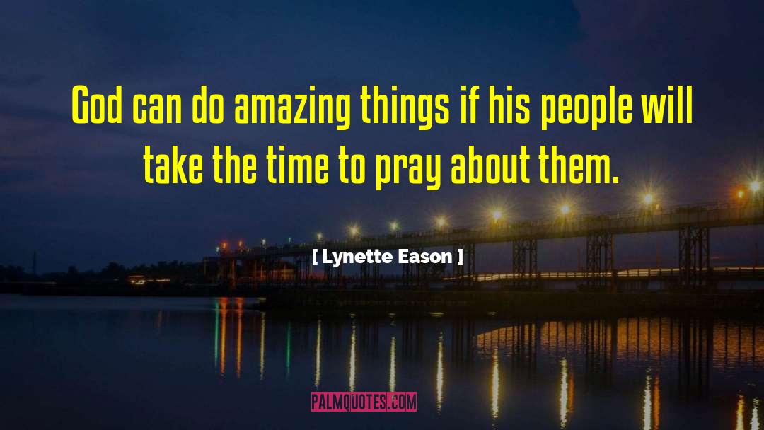 Commitment To God quotes by Lynette Eason