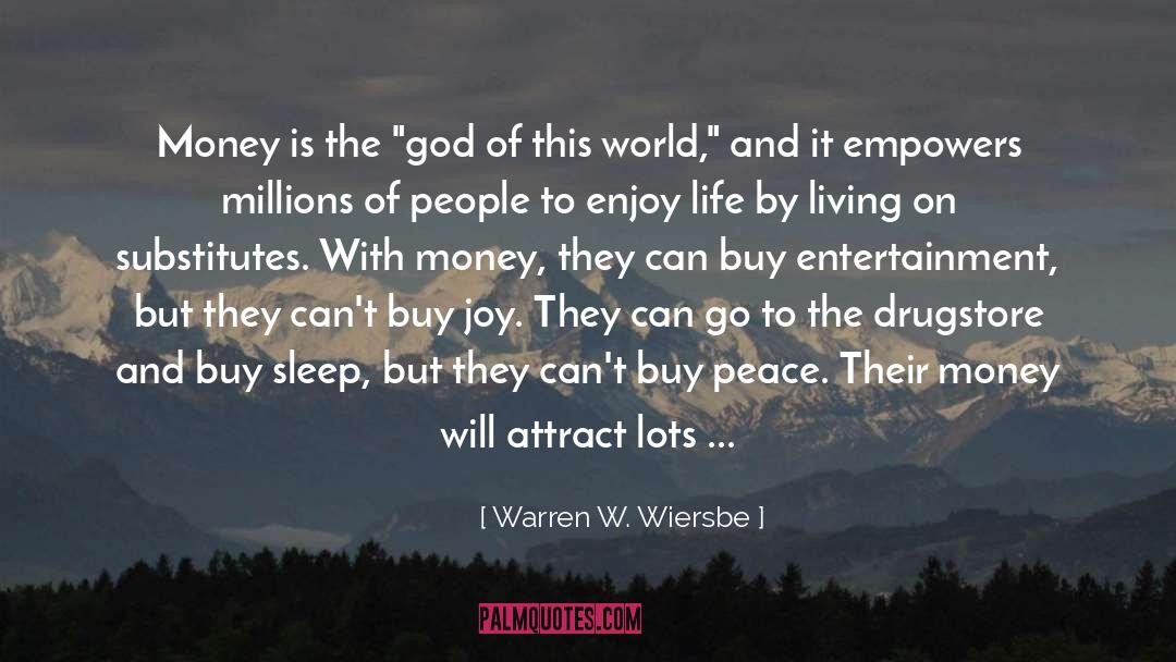 Commitment To God quotes by Warren W. Wiersbe