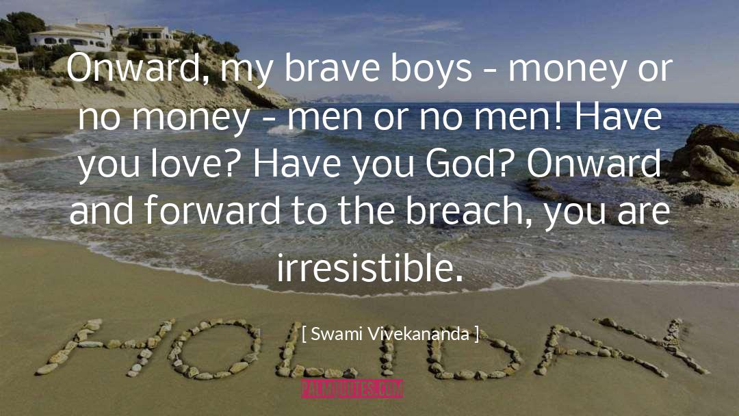 Commitment To God quotes by Swami Vivekananda