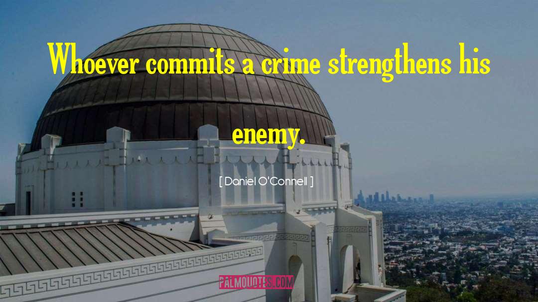 Commits quotes by Daniel O'Connell