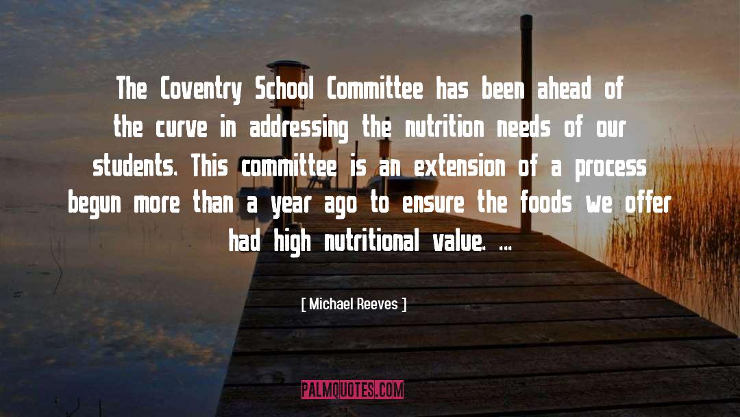 Committees quotes by Michael Reeves