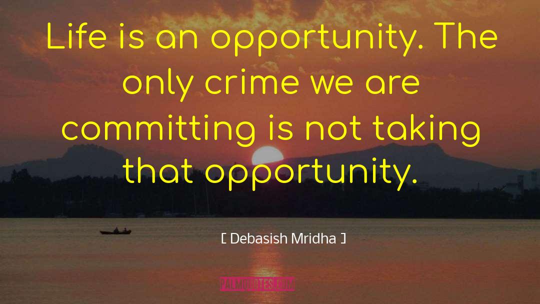 Committing quotes by Debasish Mridha