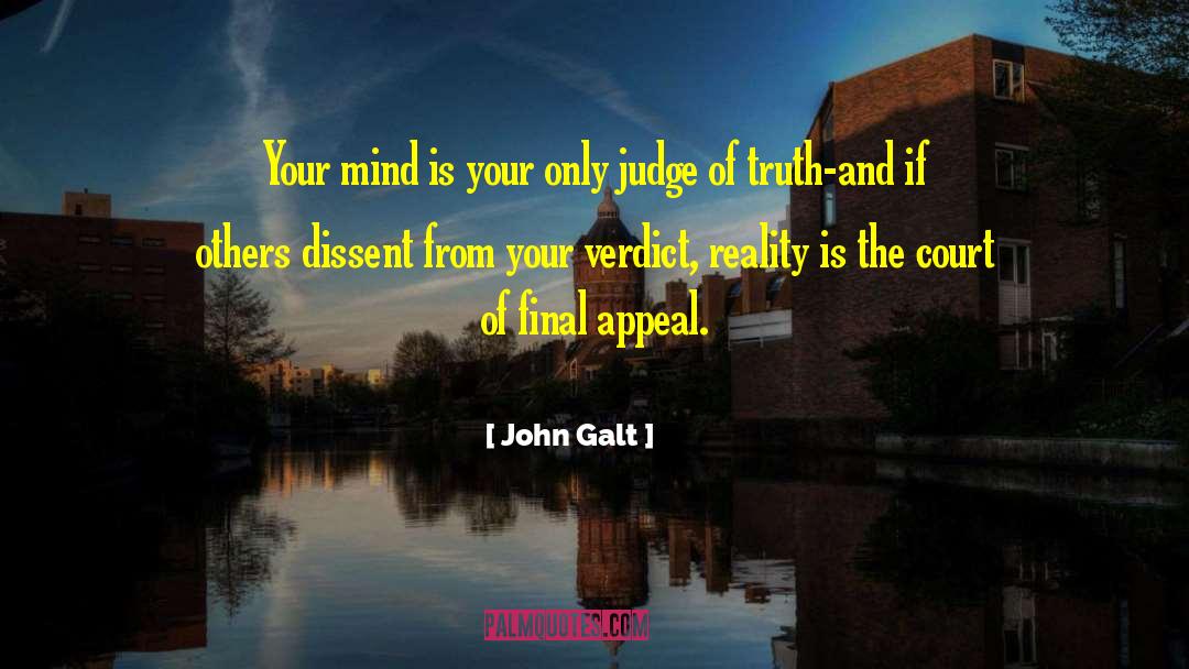 Commodify Your Dissent quotes by John Galt