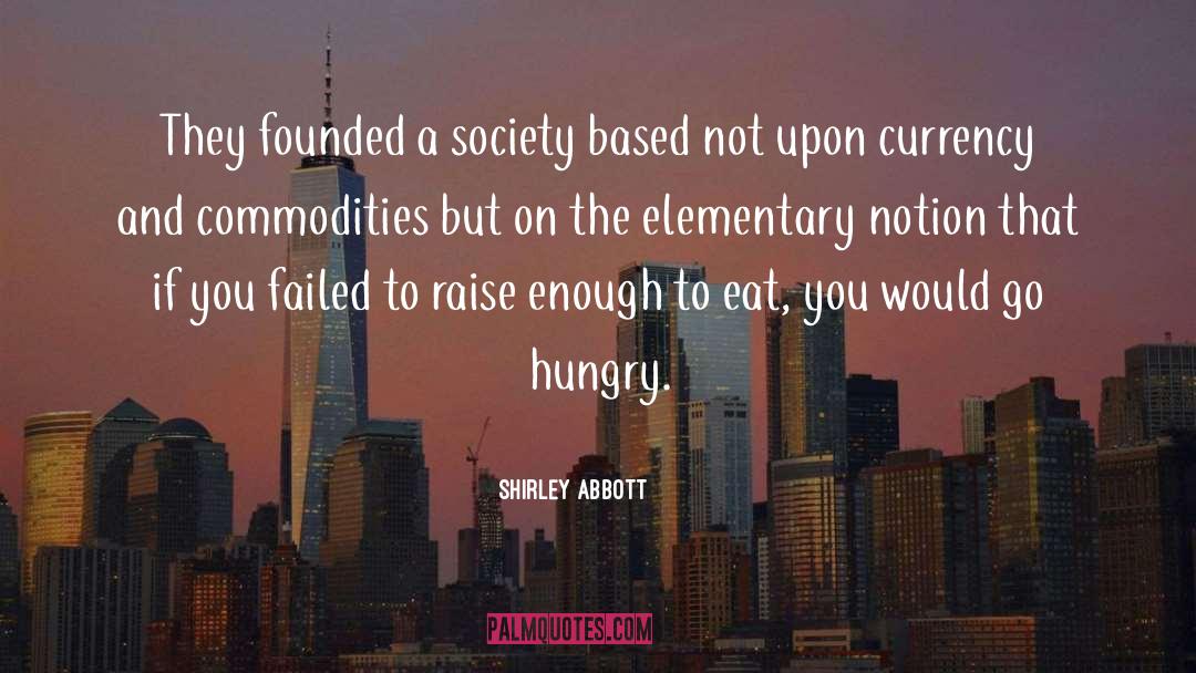 Commodities quotes by Shirley Abbott